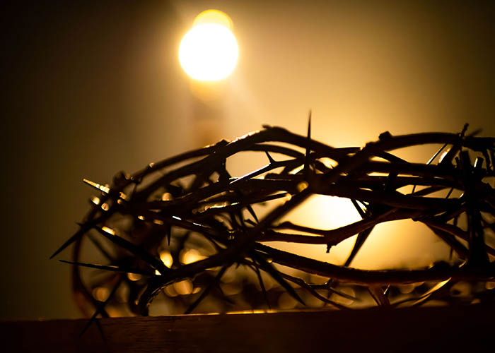 worship crown of thorns